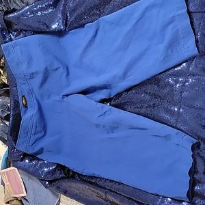 Talbots Women Petites Crop Pant